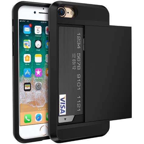 iphone 8 smart card case|iPhone 8 card holder cover.